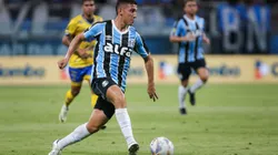 Monslave em partida do Campeonato Gaúcho 2025 / Foto: Maxi Franzoi/AGIF