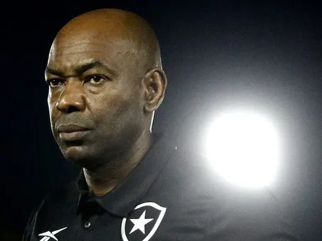 Caçapa revela desejo de ser efetivado no Botafogo