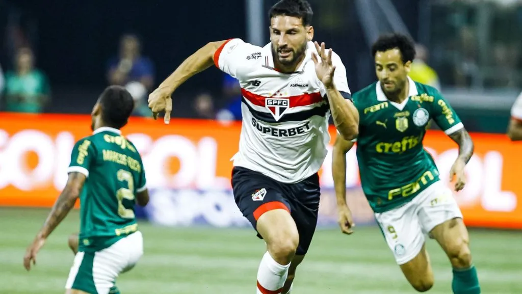 São Paulo x Palmeiras
