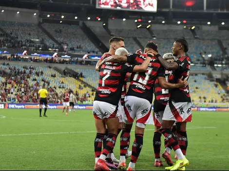 Flamengo inicia discussão para renovar os contratos de três titulares