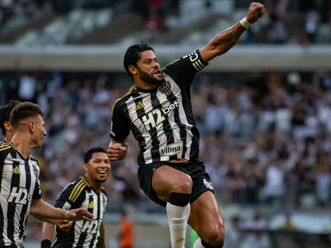 Craque do Manchester City manda recado para Hulk após golaço de falta contra o Tombense