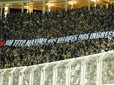 Técnico e torcida do Timão criticam preço de ingressos contra Portuguesa