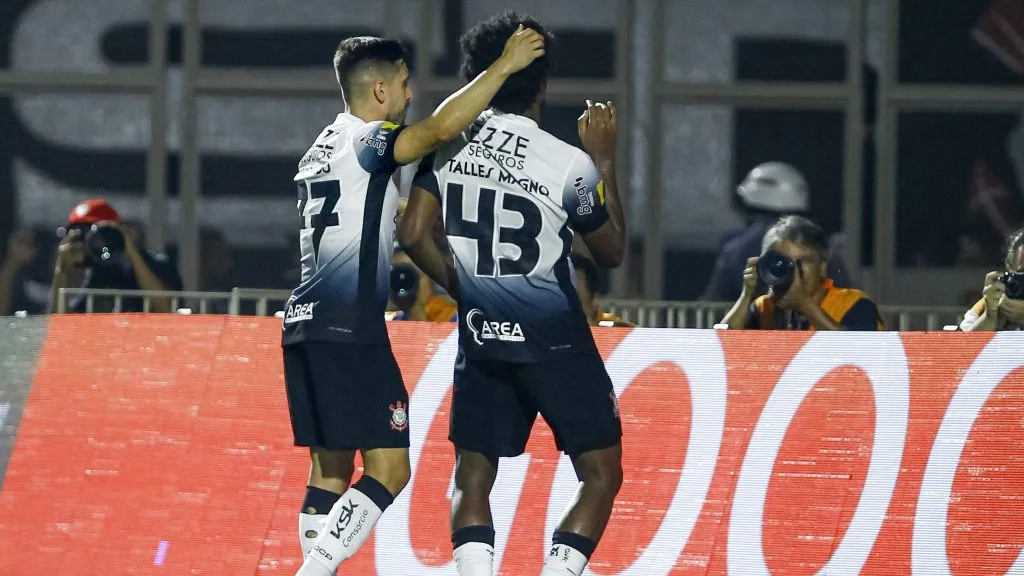 Corinthians Talles Magno