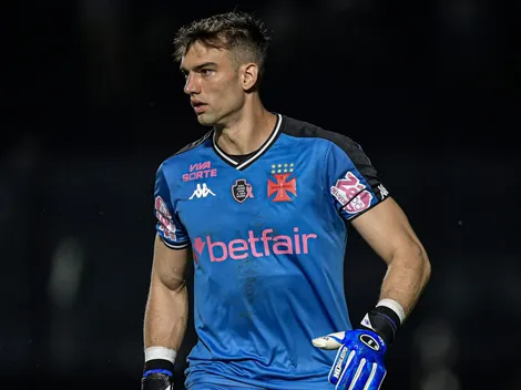 Léo Jardim explica briga com Vegetti em Flamengo x Vasco: "Não dá pra pedir"