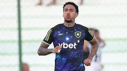 Rwan Cruz jogador do Botafogo - Foto: Vítor Silva / BFR