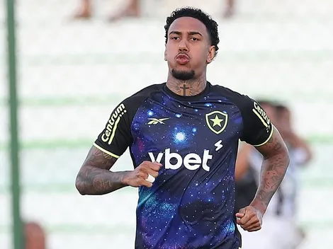 Torcida desaprova estreia de Rwan Cruz no Botafogo e desabafa