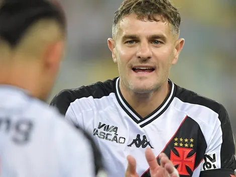 Vegetti cobra time do Vasco após derrota para o Flamengo