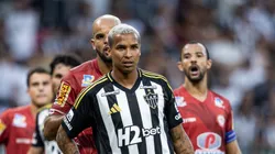 Deyverson entrou no 2° tempo do jogo de ontem (15)