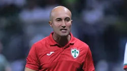 Cauan de Almeida dirigiu o América-MG em 2024