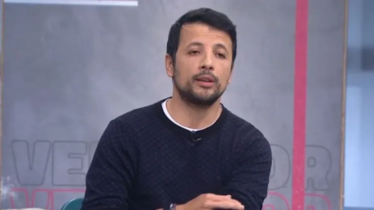 André Hernan, jornalista - Foto: Reprodução/ TV Gazeta