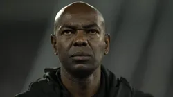 Cláudio Caçapa, treinador do Botafogo. Foto: Jorge Rodrigues / AGIF