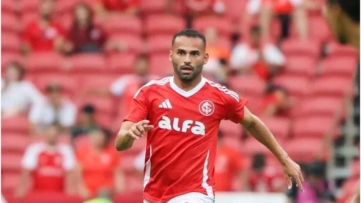 Thiago Maia conversou com Roger Machado