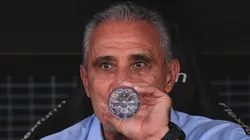Tite foi multicampeão no Corinthians e está desempregado.