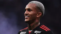 Wesley vive melhor fase de sua carreira pelo Flamengo e já tem ofertas astronômicas no mercado europeu - Foto: Ettore Chiereguini/AGIF