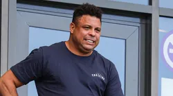 Ronaldo revela sentimento pelo Flamengo. Foto: Gilson Lobo/AGIF