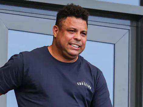 Ronaldo Fenômeno faz revelação marcante sobre o Flamengo