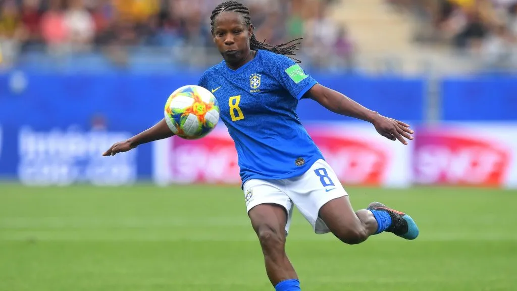 Formiga pela Seleção na Copa do Mundo de 2019