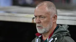 Mano Menezes, técnico do Fluminense. Foto: Thiago Ribeiro/AGIF