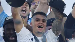 Gabriel Pec vem brilhando na MLS.