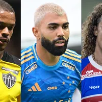 20 piores contratações do futebol brasileiro na última década