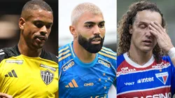 Piores contratações. Foto: Gilson Lobo/Jota Erre/Lucas Emanuel/AGIF