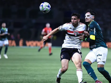 IA prevê resultado de Palmeiras x São Paulo no Paulistão