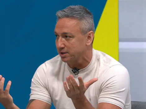 Paulo Nunes rasga elogios para Riquelme: "Muita qualidade"