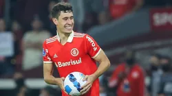 Dourado saiu do Internacional em 2022