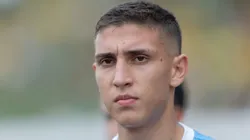 Monsalve jogador do Gremio durante partida contra o Ypiranga no estadio Colosso da Lagoa pelo campeonato Gaucho 2025. Foto: Liamara Polli/AGIF