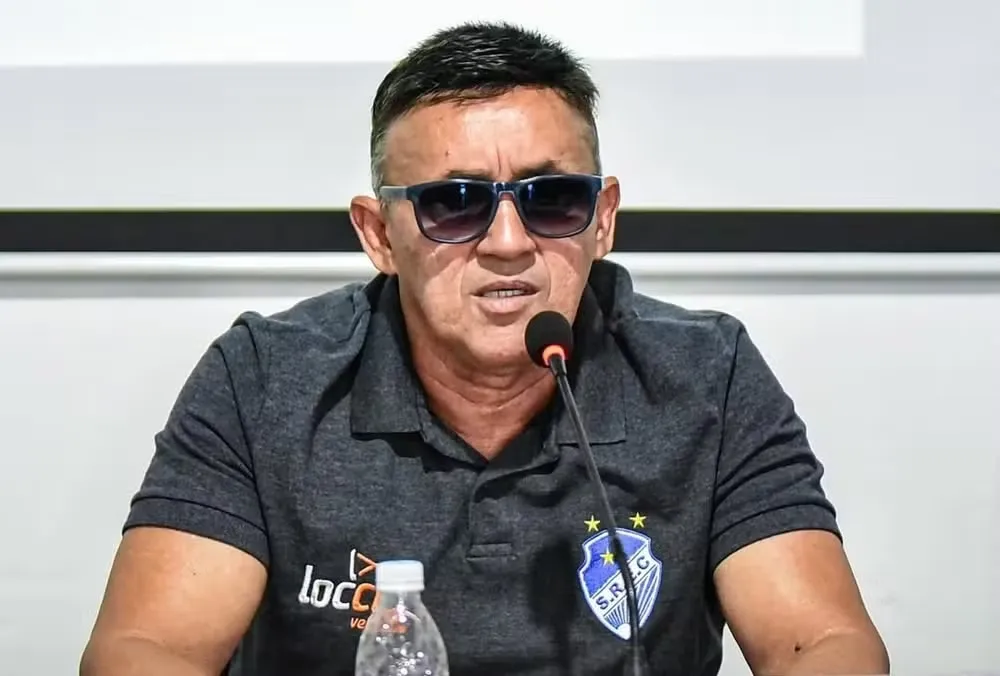 Presidente do São Raimundo-RR