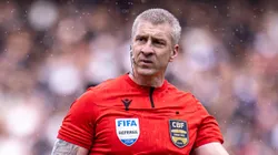 Anderson Daronco, árbitro de Juventude x Grêmio