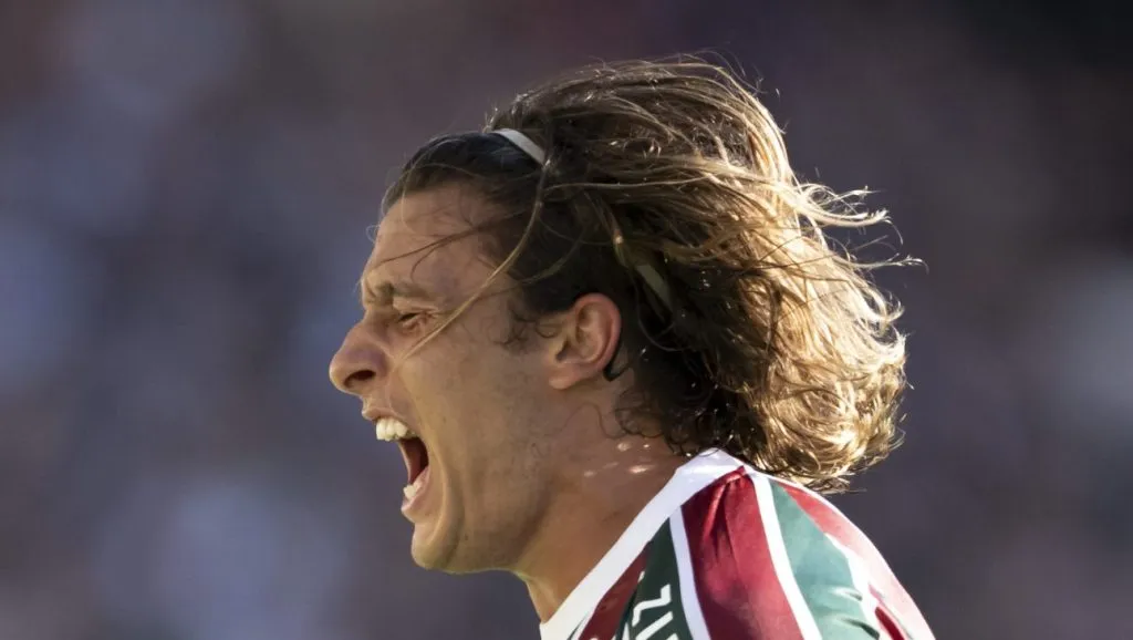 Foto: Jorge Rodrigues/AGIF – Cannobio também foi destaque e acabou eleito craque do jogo na transmissão da Band.