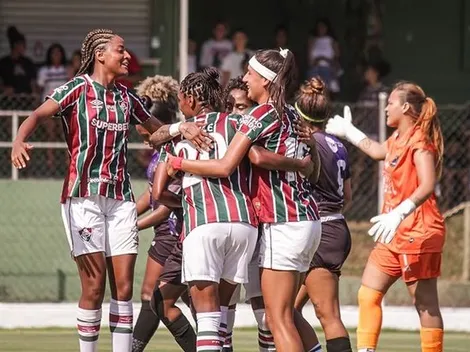 Fluminense estreia com goleada e empolga torcida para clássico