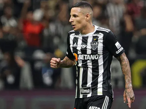 Guilherme Arana prega cautela antes de duelo pela Copa do Brasil