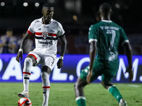 Grêmio tentou contratar Arboleda antes de fechar com Wagner Leonardo