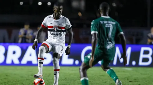 Arboleda era sondado pelo Grêmio há semanas.