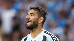 Pepê e outros jogadores estão fora dos planos de Quinteros.