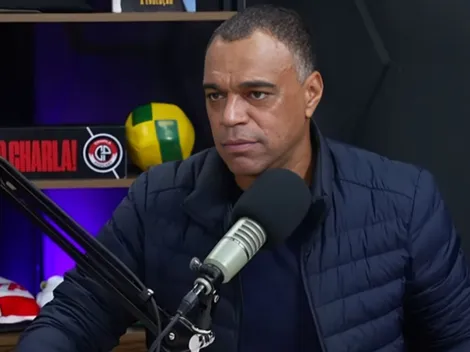 Denílson vê Internacional favorito para o Gre-Nal 445