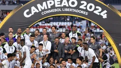 Título da Libertadores credenciou o Botafogo para a disputa do Mundial