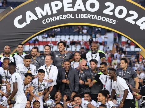 Adversário no Mundial elogia time do Botafogo