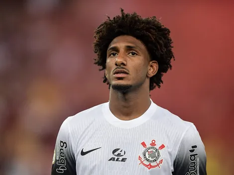 Talles Magno ex-Vasco passa por situação complicada no Corinthians