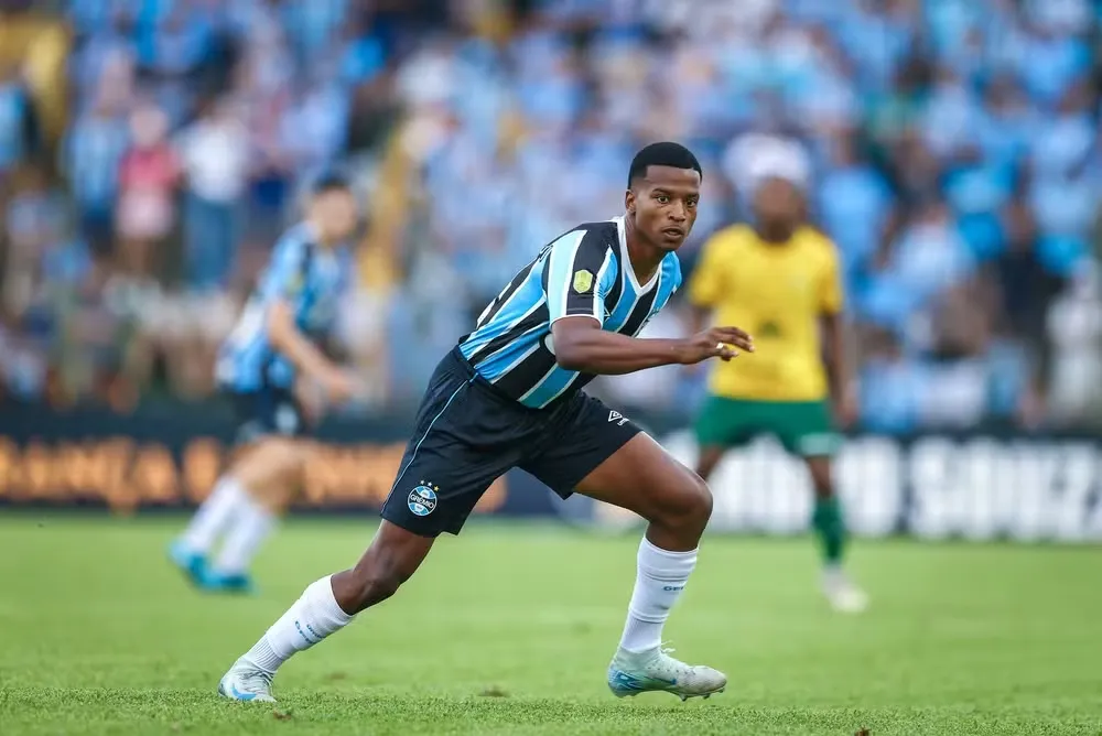 Kaick, do Grêmio