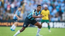 Destaque da Copa São Paulo, Kaick fez sua estreia no profissional do Grêmio em Erechim