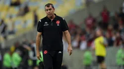 Fabio Carille acompanha equipe do Vasco - Foto: Thiago Ribeiro/AGIF