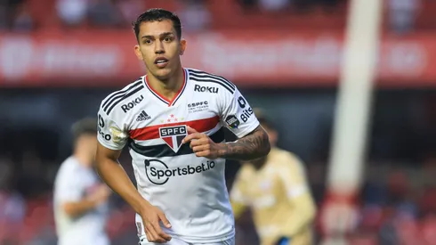 Igor Vinícius tem grandes chances de ficar no São Paulo.