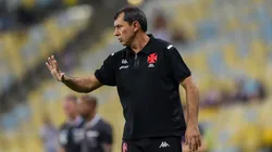 Carille avaliou atuação de Zucarello no clássico contra o Flamengo. Foto: Thiago Ribeiro/AGIF