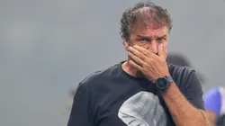 Treinador elogiou o grupo - Foto: Gilson Lobo/AGIF.