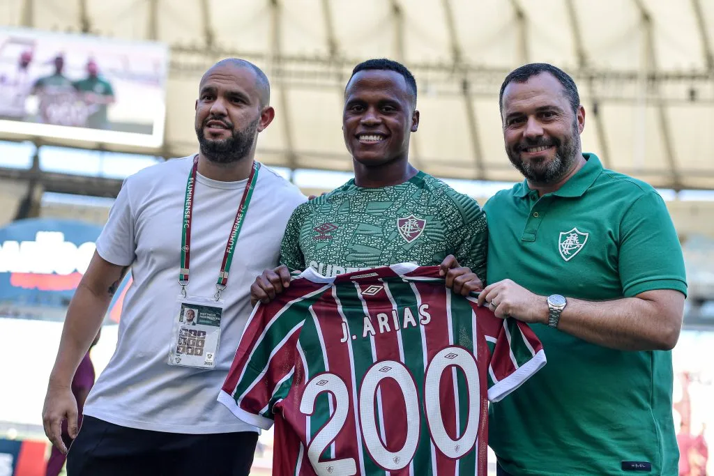 Arias Fluminense