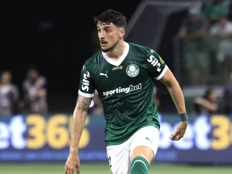 Piquerez afirma que Palmeiras merecia a vitória no clássico