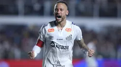 Santos vence o Água Santa com brilho de Neymar para voltar a liderança do Paulistão